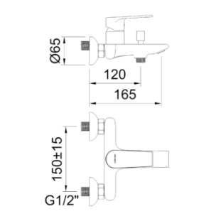 Μπαταρία Λουτρού Πλήρης με Αξεσουάρ Clever Agora Xtreme... 2