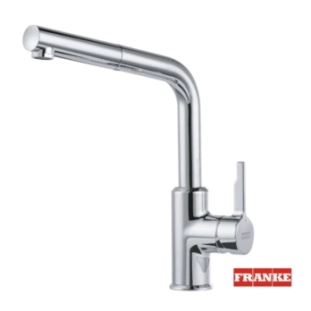 Franke Μπαταρία Kουζίνας Urban, Nτους Χρωμέ 115.0595.083