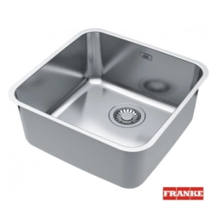 Franke Ανοξείδωτος Υποκαθήμενος Νεροχύτης Bell BCX 110-42...