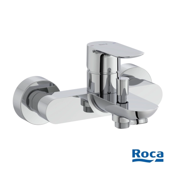 Μπαταρία Λουτρού Κορμός Roca Cala, Χρωμέ