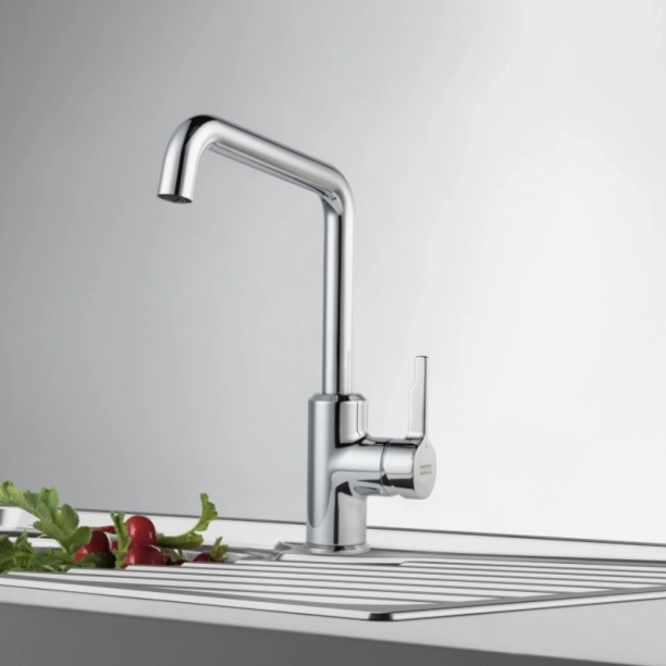 Franke Μπαταρία Kουζίνας Urban Standard Χρωμέ...