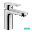 Hansgrohe Vernis Blend 100 χρωμέ με αυτόματη βαλβίδα