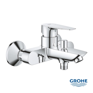 Grohe Bauedge 23604001 Μπαταρία Λουτρού - Κορμός, χρωμέ