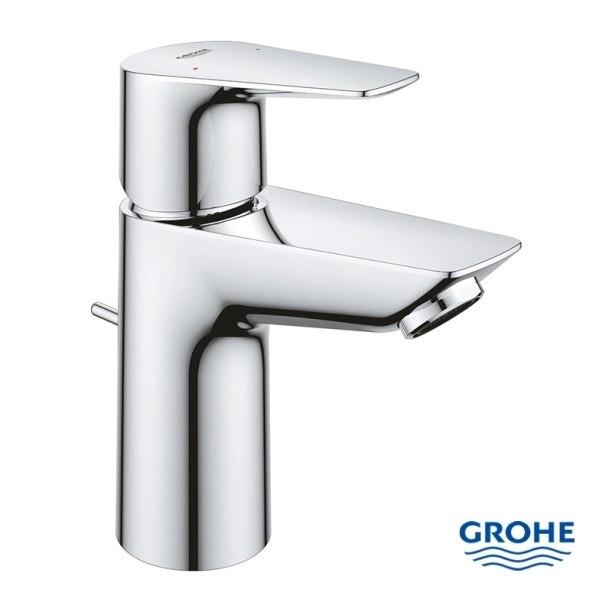 Grohe Bauedge 23328001 Μπαταρία Νιπτήρος, χρωμέ