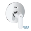 Grohe Eurosmart Cosmopolitan 19382000 Εξωτερικά Μέρη Εντοιχιζόμενης Μπαταρίας Λουτρού, χρωμέ