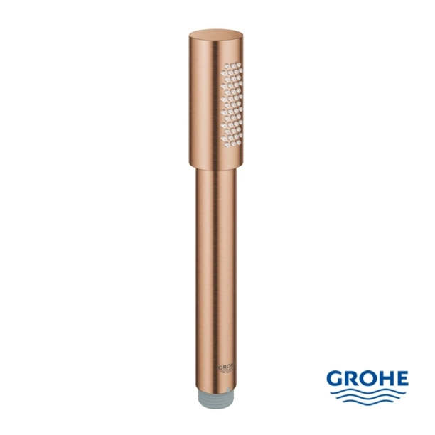 Grohe Sena Stick 26465DL0 Τηλέφωνo Ντους, Brushed Warm Sunset