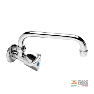 Μπαταρία Κουζίνας Fiore Classic Line 24CR0322, χρωμέ