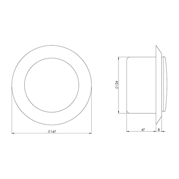 Αεροβαλβίδα EUROPLAST DM125