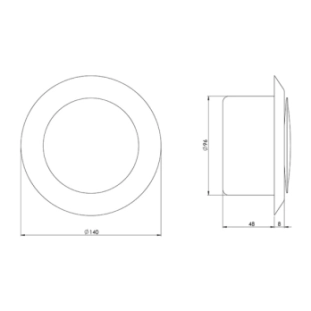 Αεροβαλβίδα EUROPLAST DM100i 2