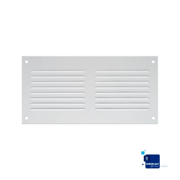 Περσίδα EUROPLAST MR2010 Με Πλέγμα Προστασίας