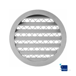 Περσίδα EUROPLAST MRA125 Με Πλέγμα Προστασίας