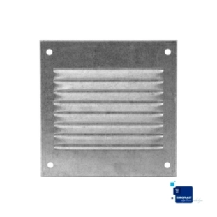 Περσίδα EUROPLAST MR1010ZN Με Πλέγμα Προστασίας