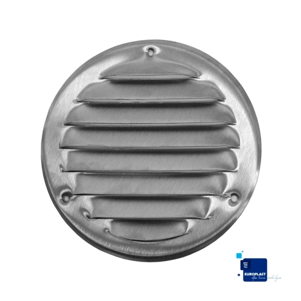 Περσίδα EUROPLAST MR100i Με Πλέγμα Προστασίας