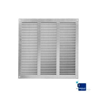Περσίδα EUROPLAST MR3030ZN Με Πλέγμα Προστασίας