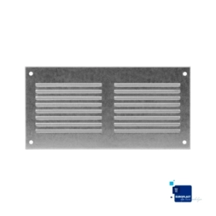 Περσίδα EUROPLAST MR2010ZN Με Πλέγμα Προστασίας