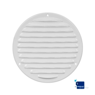 Περσίδα EUROPLAST MR160 Με Πλέγμα Προστασίας