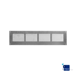 Περσίδα EUROPLAST MR4010ZN Με Πλέγμα Προστασίας