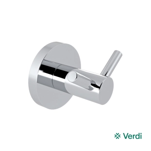 Άγκιστρο Verdi Sigma Διπλό Χρωμέ - 3031222