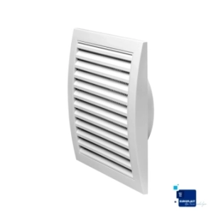 Περσίδα EUROPLAST ND15 Με Πλέγμα Προστασίας