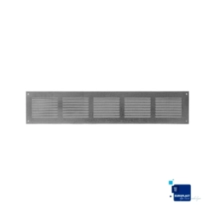 Περσίδα EUROPLAST MR5010ZN Με Πλέγμα Προστασίας