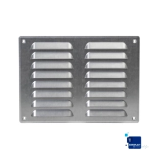 Περσίδα EUROPLAST MR2619ZN Με Πλέγμα Προστασίας