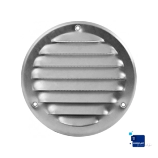 Περσίδα EUROPLAST MR100ΖΝ Με Πλέγμα Προστασίας