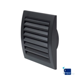 Περσίδα EUROPLAST ND10A Με Πλέγμα Προστασίας