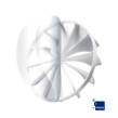Βαλβίδα Αντεπιστροφής EUROPLAST EEV125 Για εξαεριστήρες