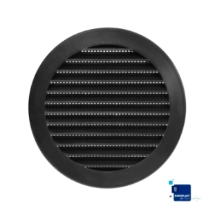 Περσίδα EUROPLAST VR125M Με Πλέγμα Προστασίας