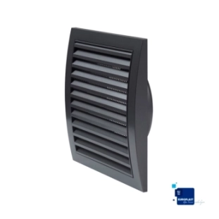 Περσίδα EUROPLAST ND12A Με Πλέγμα Προστασίας