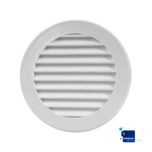 Περσίδα EUROPLAST VR100 Με Πλέγμα Προστασίας