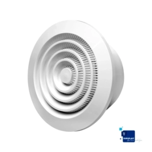 Περσίδα EUROPLAST NGA100 Με Πλέγμα Προστασίας