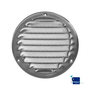 Περσίδα EUROPLAST MR125i Με Πλέγμα Προστασίας