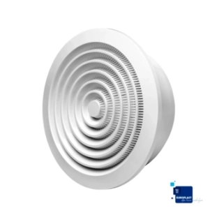 Περσίδα EUROPLAST NGA150 Με Πλέγμα Προστασίας