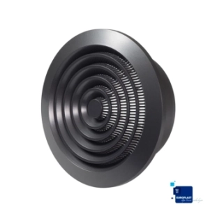 Περσίδα EUROPLAST NGA125A Με Πλέγμα Προστασίας