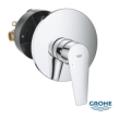 Grohe Bauedge 29078001 Πλήρες Σύστημα Εντοιχιζόμενης Μπαταρίας Ντους, χρωμέ