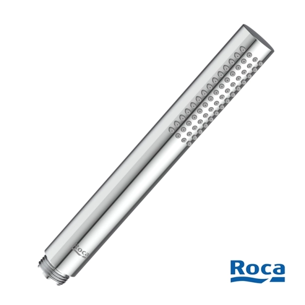 Roca Stella Stick Round Τηλέφωνο Ντους Χρωμέ...