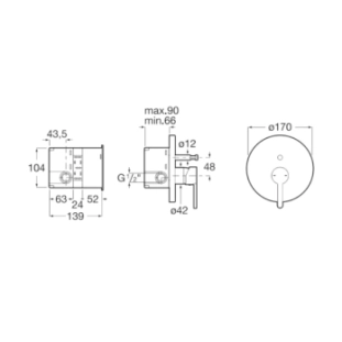 Roca Carelia Πλήρες Σύστημα Εντοιχιζόμενης Μπαταρίας... 2