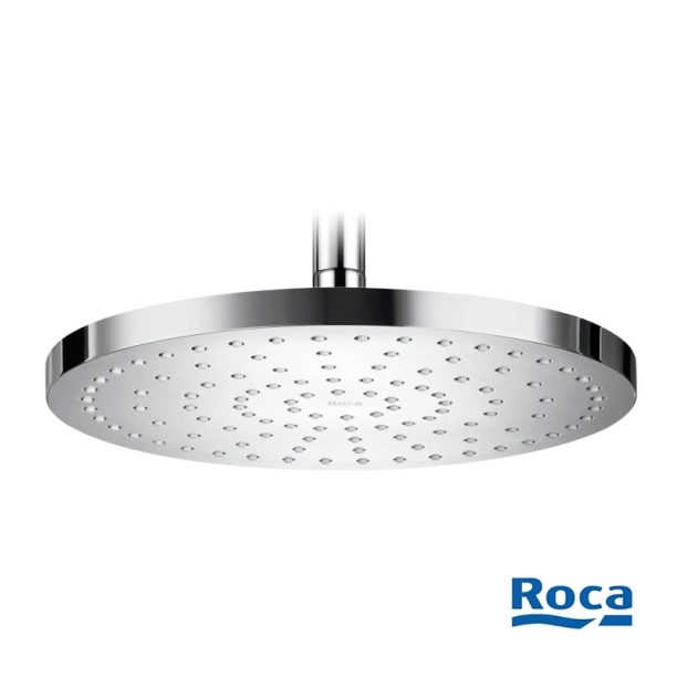 Roca RainSense Κεφαλή Ντους 25cm Χρωμέ A5B2250C00