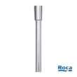 Roca Flex Σπιράλ Ντους PVC 175cm Χρωμέ A5B2116C00