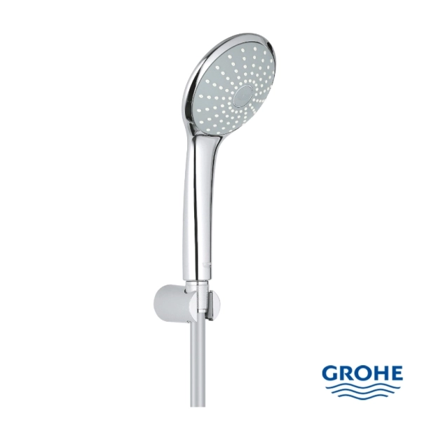 Grohe Euphoria 110 Σετ Τηλέφωνο Σπιραλ Στήριγμα...