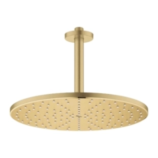 Grohe Rainshower Mono 310 Σετ Κεφαλής Nτους Oροφής Brushed Cool Sunrise 26560GN0