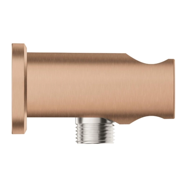 Grohe Rainshower Παροχή-Στήριγμα Brushed Warm...