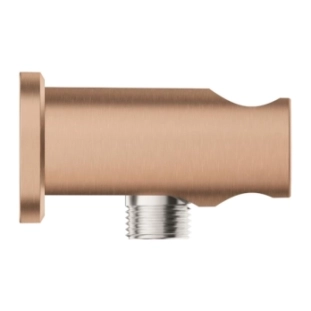Grohe Rainshower Παροχή-Στήριγμα Brushed Warm Sunset 26658DL0