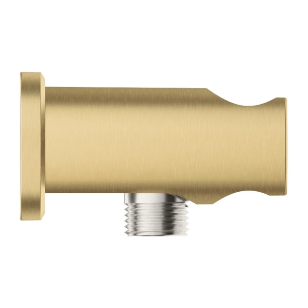 Grohe Rainshower Παροχή-Στήριγμα Brushed Cool...