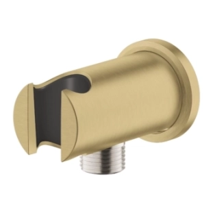 Grohe Rainshower Παροχή-Στήριγμα Brushed Cool Sunrise 26658GN0