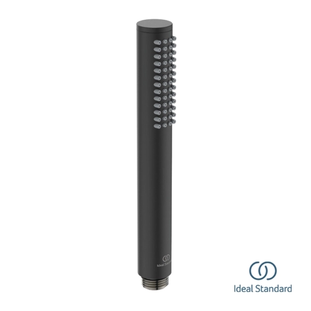 Ideal Standard Idealrain Stick BC774XG Τηλέφωνo Ντους, Silk Black