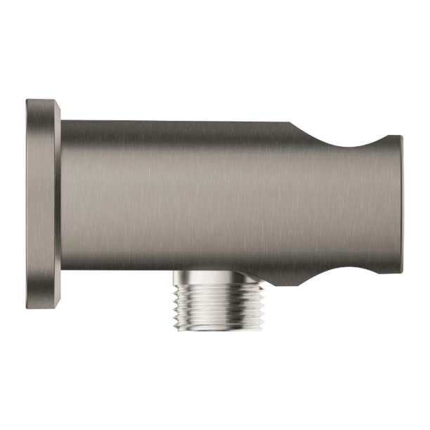 Grohe Rainshower Παροχή-Στήριγμα Brushed Hard...