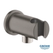 Grohe Rainshower Παροχή-Στήριγμα Brushed Hard Graphite 26658AL0