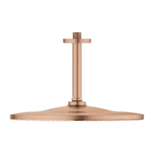 Grohe Rainshower Mono 310 Σετ Κεφαλής Nτους Oροφής Brushed Warm Sunset 26560DL0